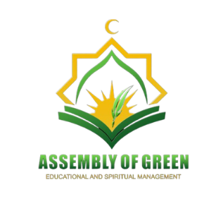 Assembly of Green logo